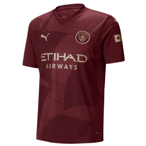 Camiseta Manchester City 3ª 2024 2025